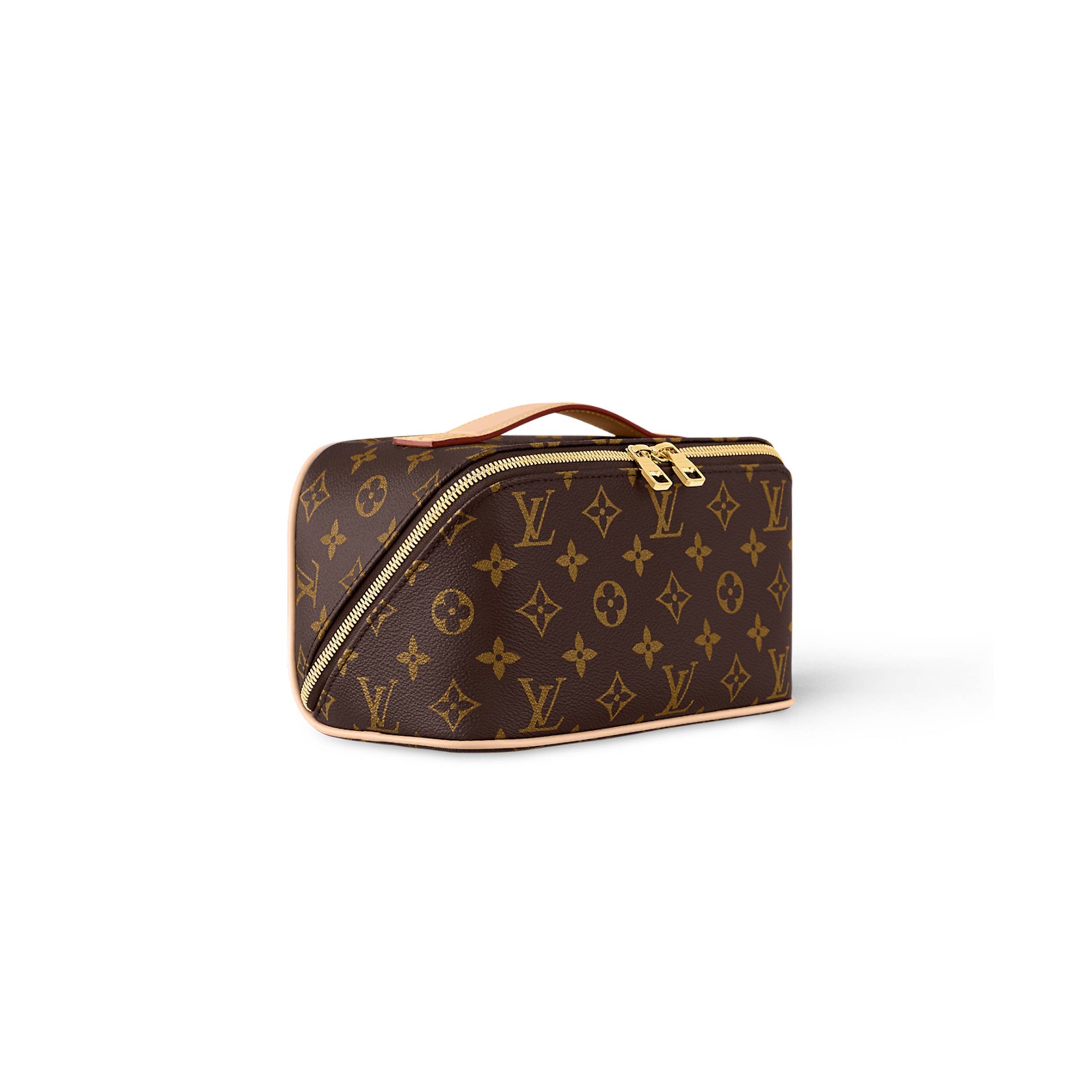 LOUIS VUITTON TOILETRY BAG M11750 (24*13*13cm)